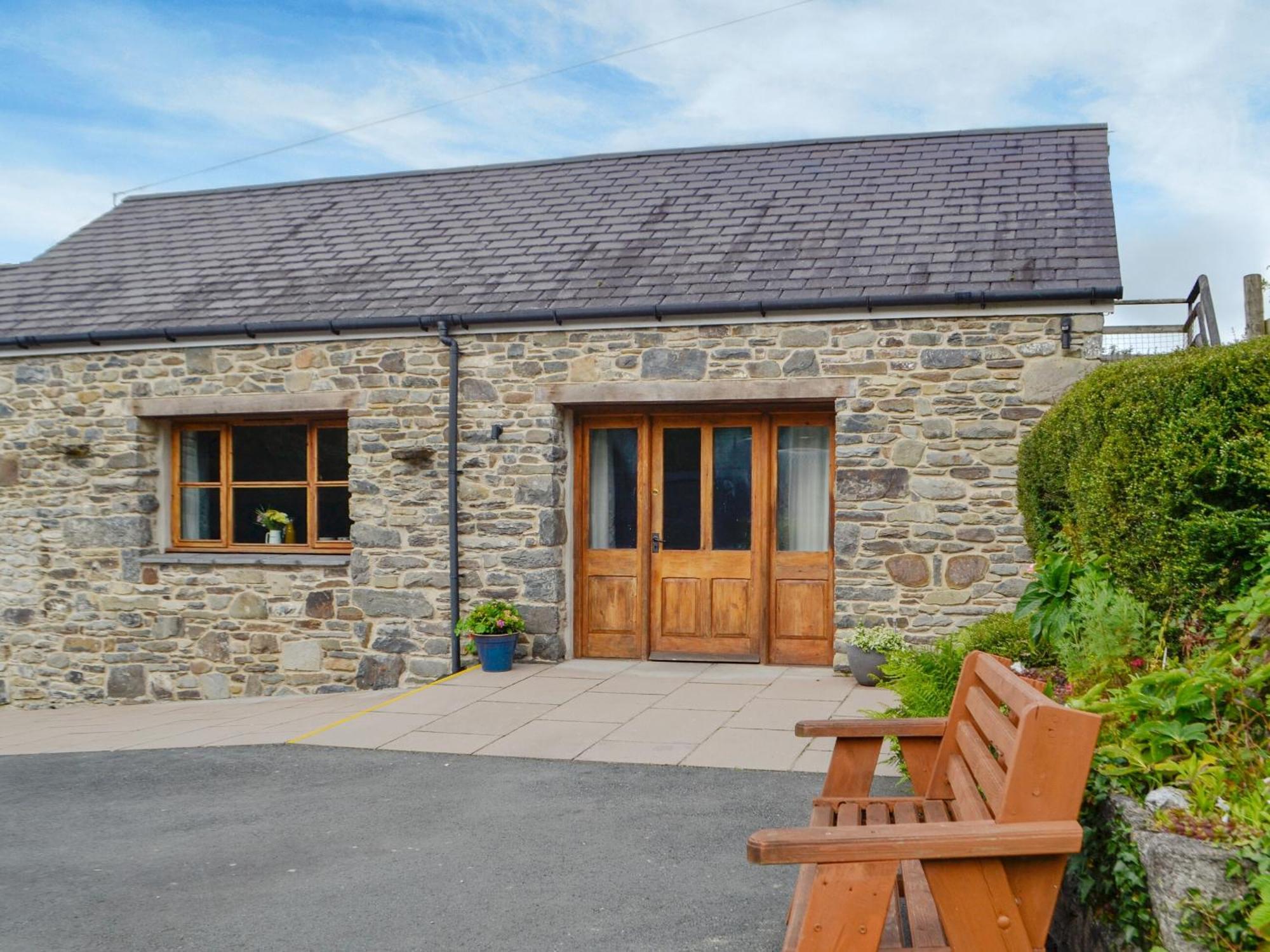 Caffi Sali - Weluk143 Holiday home Blaenpenal