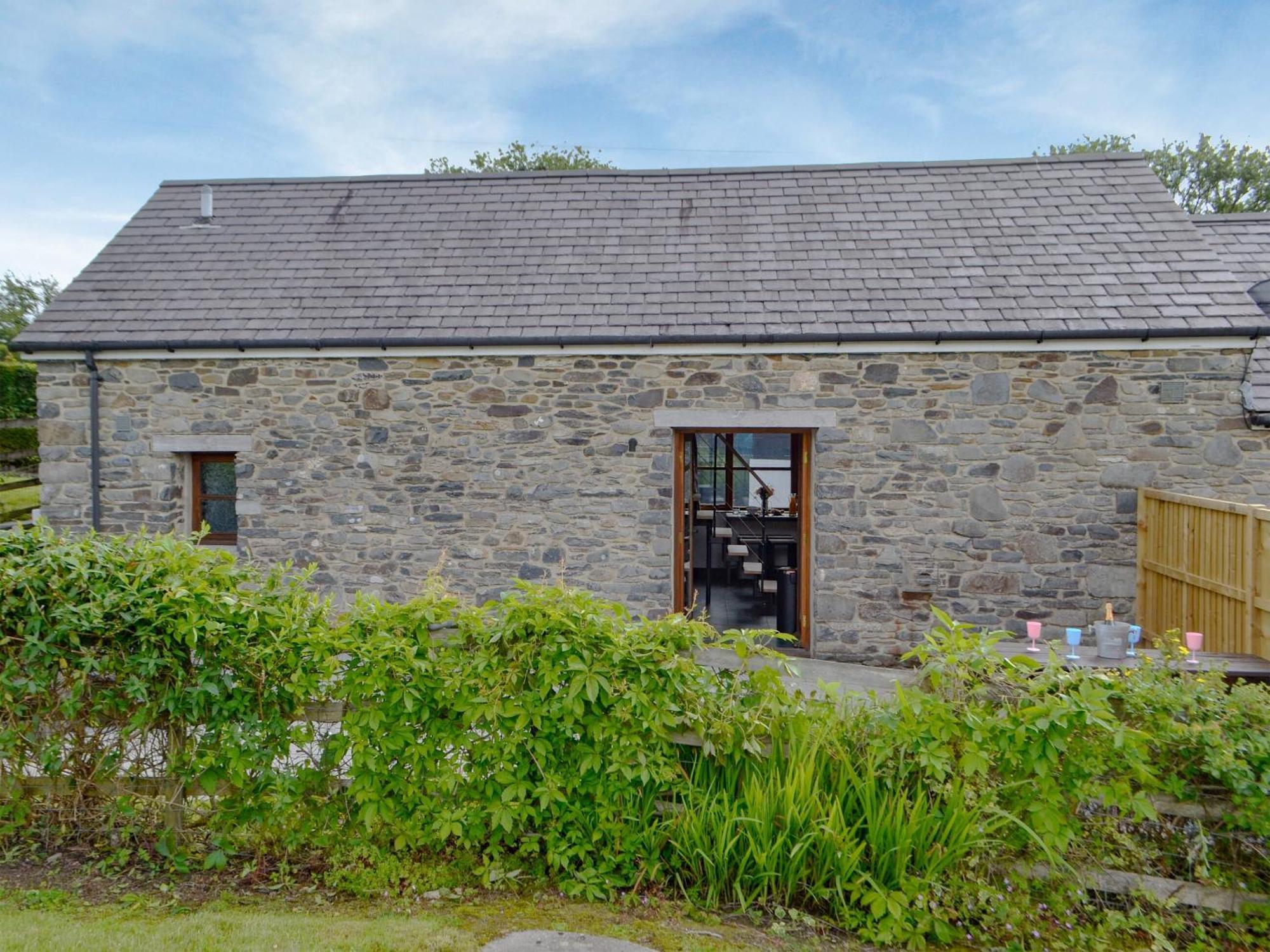 Holiday home Caffi Sali - Weluk143 Blaenpenal